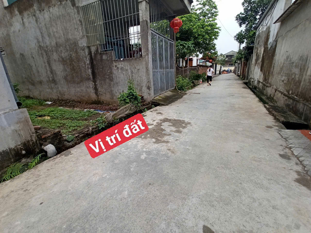 Cc gửi bán 50m² đất tại Đồng Trữ, Phú Nghĩa, Chương Mỹ. - Ảnh 1